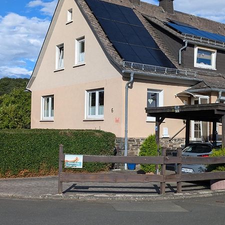 Zum Alten Schusterhaus Bad Endbach Eksteriør bilde