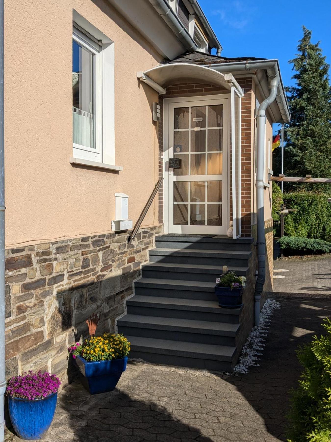Zum Alten Schusterhaus Bad Endbach Eksteriør bilde
